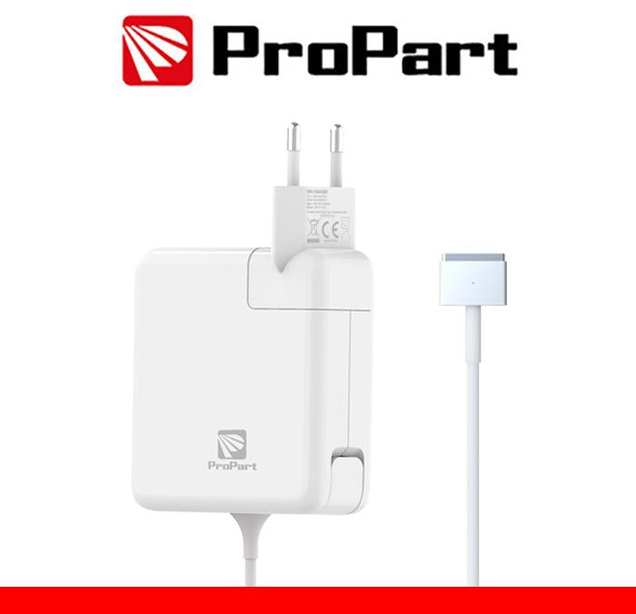 Alimentatore MacBook 85W MagSafe2 bianco