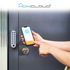 Kit Serratura intelligente Wi-Fi - Smart Door Lock G30