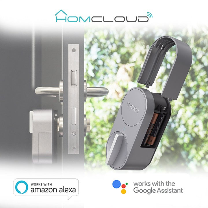 Kit Serratura intelligente Wi-Fi - Smart Door Lock G30