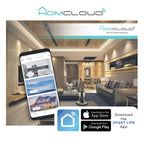 Kit Serratura intelligente Wi-Fi - Smart Door Lock G30