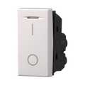 Interruttore Bipolare 2P 16A Compatibile Bticino Axolute