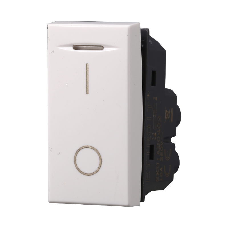 Interruttore Bipolare 2P 16A Compatibile Bticino Axolute
