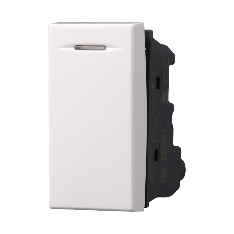 Deviatore 1P 16A Compatibile Bticino Axolute