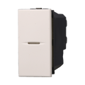 Invertitore 1P 16A Compatibile Bticino Axolute