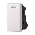 Pulsante 1P Compatibile Bticino Axolute