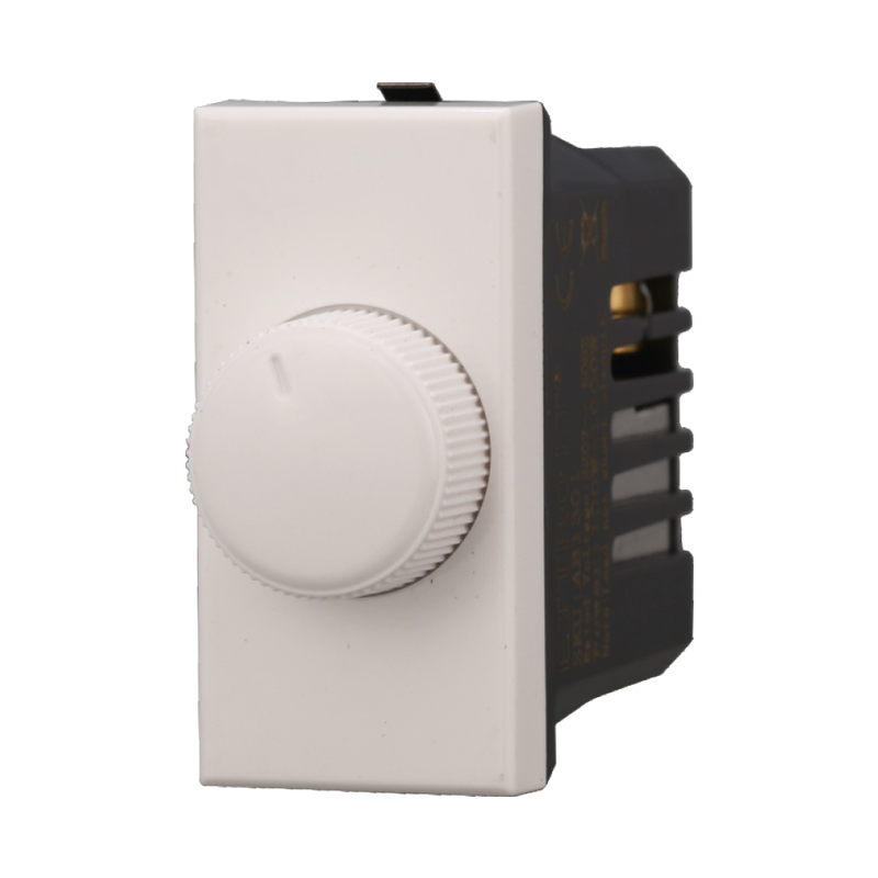Dimmer 100-1000W ON/OFF Compatibile Bticino Axolute