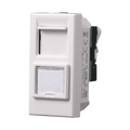 Presa Dati RJ45 Cat 6 Compatibile Bticino Axolute