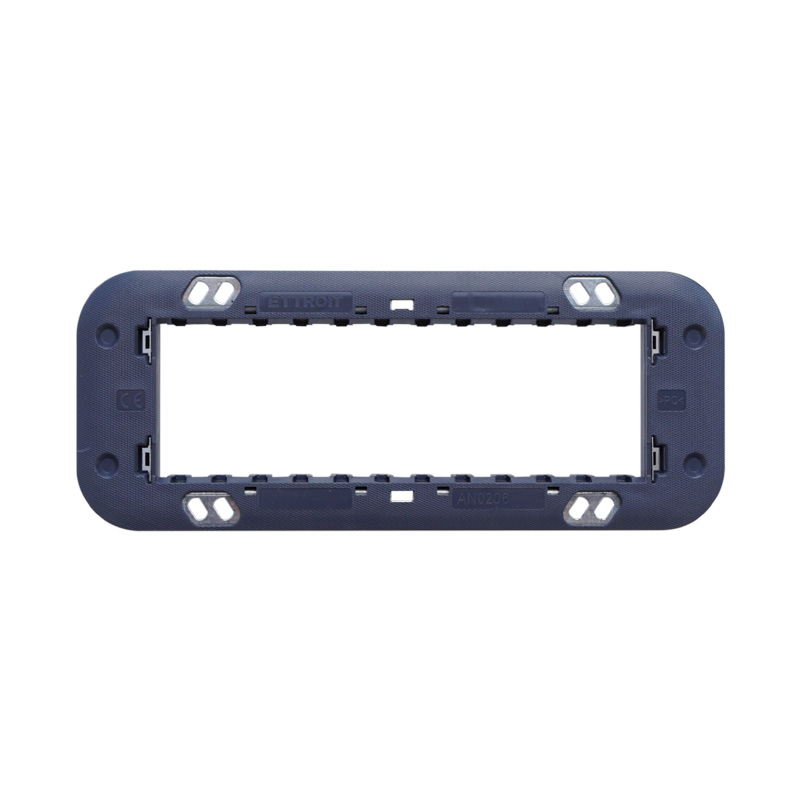 Supporto 6 Posti Compatibile Bticino Axolute