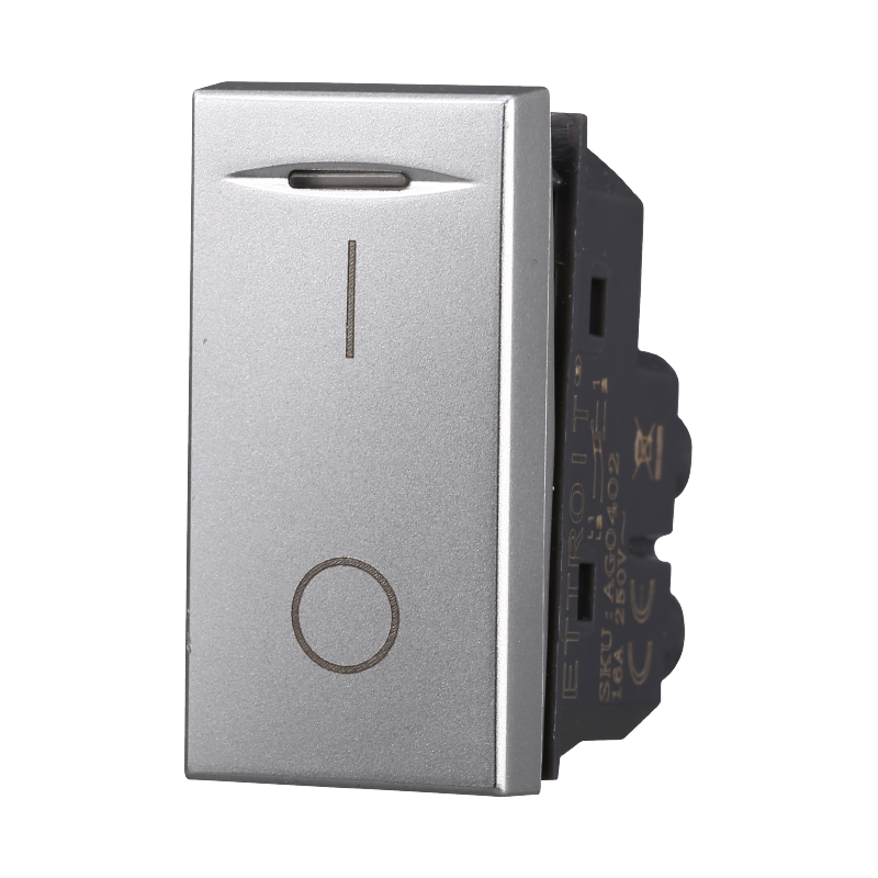 Interruttore Bipolare 2P 16A Compatibile Bticino Axolute