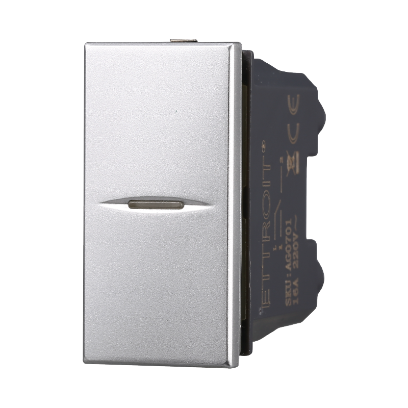 Deviatore 1P Assiale Compatibile Bticino Axolute