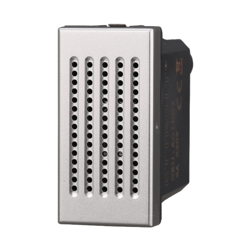 Ronzatore 6A 220V Compatibile Bticino Axolute