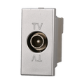 Presa TV Maschio Compatibile Bticino Axolute