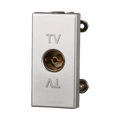 Presa TV Femmina Compatibile Bticino Axolute