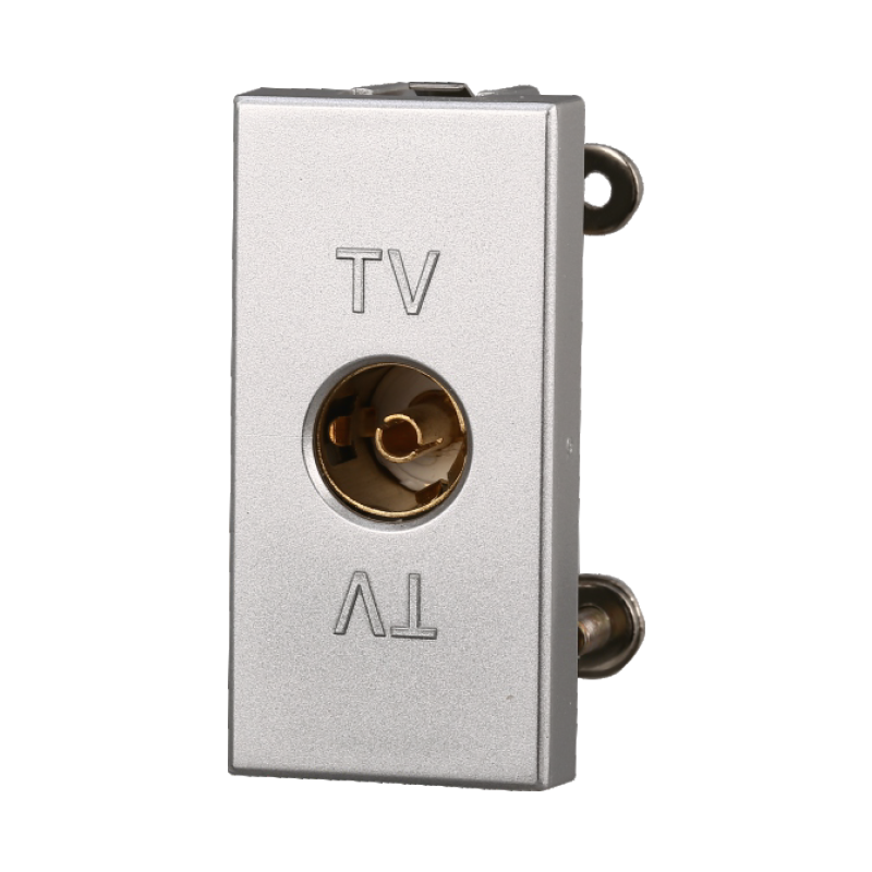 Presa TV Femmina Compatibile Bticino Axolute