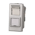 Presa Dati RJ45 Cat 5 Compatibile Bticino Axolute