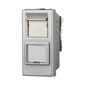 Presa Dati RJ45 Cat 6 Compatibile Bticino Axolute
