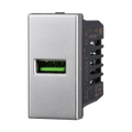 Presa USB 2.1AMH Compatibile Bticino Axolute