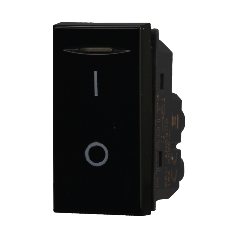 Interruttore Bipolare 2P 16A Compatibile Bticino Axolute