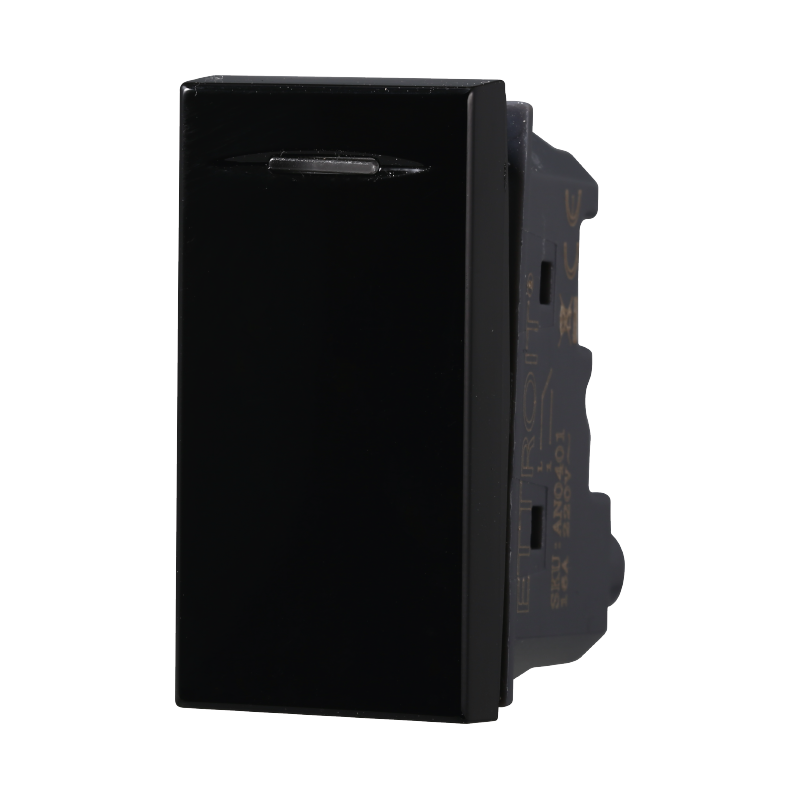 Pulsante 1P Compatibile Bticino Axolute