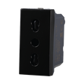 Presa Bipasso 2+T 16A Compatibile Bticino Axolute