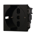 Presa Schuko 2P+T 16A Compatibile Bticino Axolute