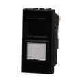 Presa Dati RJ45 Cat 5 Compatibile Bticino Axolute