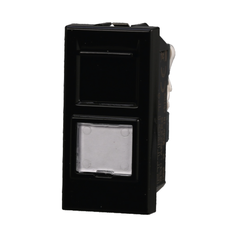 Presa Dati RJ45 Cat 5 Compatibile Bticino Axolute