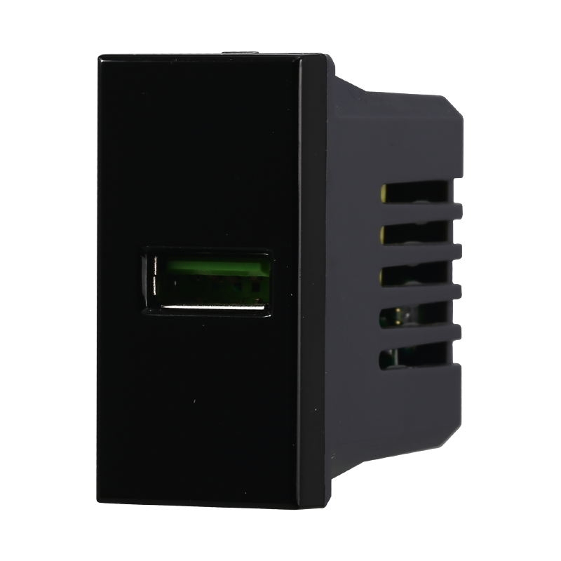 Presa USB 2.1AMH Compatibile Bticino Axolute