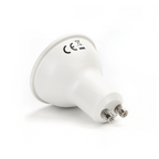 Faretto Led GU10 6W SMD Apertura 120-160 Gradi Naturale 4000K