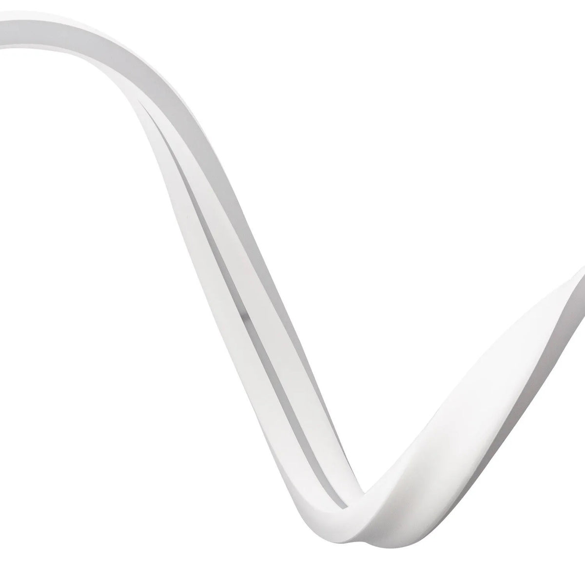 Striscia Led Neon Flex Modellabile 220V 8W/MT IP65 Bianco Freddo 6500K al Metro