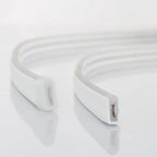 Striscia Led Neon Flex Modellabile 220V 8W/MT IP65 Bianco Freddo 6500K al Metro