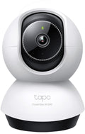 TC72 Telecamera sorvegl. 2K Smart AI Wi-Fi Pan/Tilt Indoor
