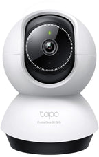 TC72 Telecamera sorvegl. 2K Smart AI Wi-Fi Pan/Tilt Indoor