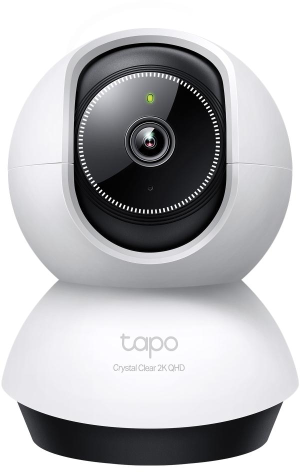 TC72 Telecamera sorvegl. 2K Smart AI Wi-Fi Pan/Tilt Indoor