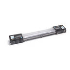 Plafoniera Stagna 2 X 0,6 Mt Completa di Tubi LED 6500K 2 X 1080LM