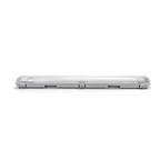 Plafoniera Stagna 2 X 0,6 Mt Completa di Tubi LED 6500K 2 X 1080LM