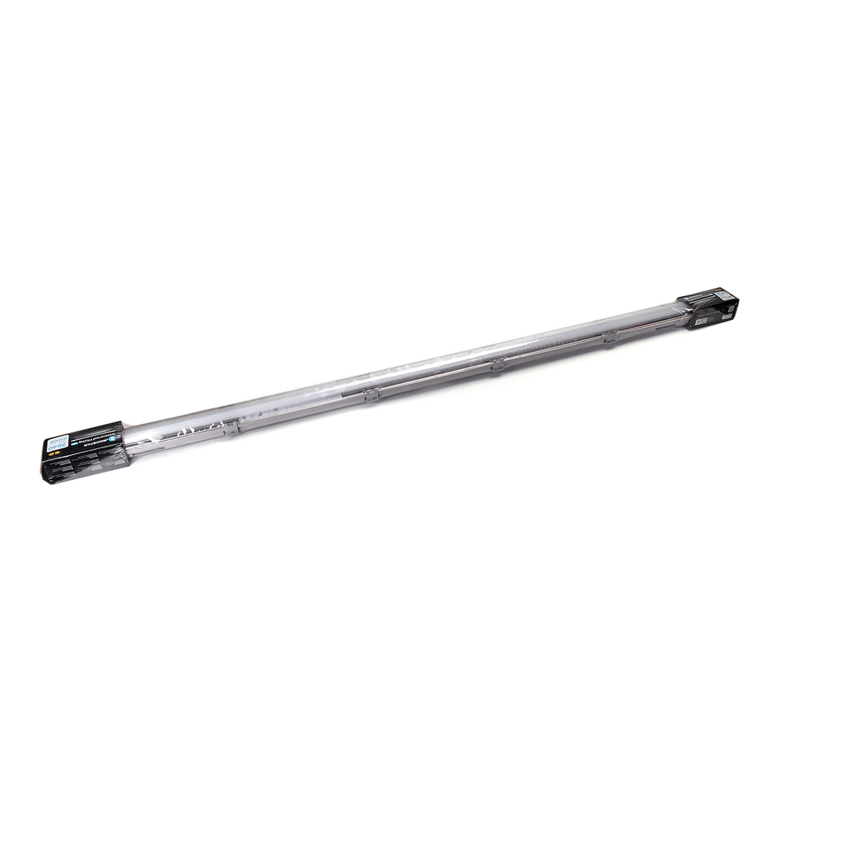 Plafoniera Stagna 1 X 1,5 Mt Completa di Tubo LED 6500K 1 X 2640LM