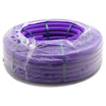 Tubo Corrugato Diametro 32MM Viola Senza Tirafilo Euronorm