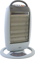 Syntesy Stufa Alogena 3 Regolazioni Max 1200W CDF01576