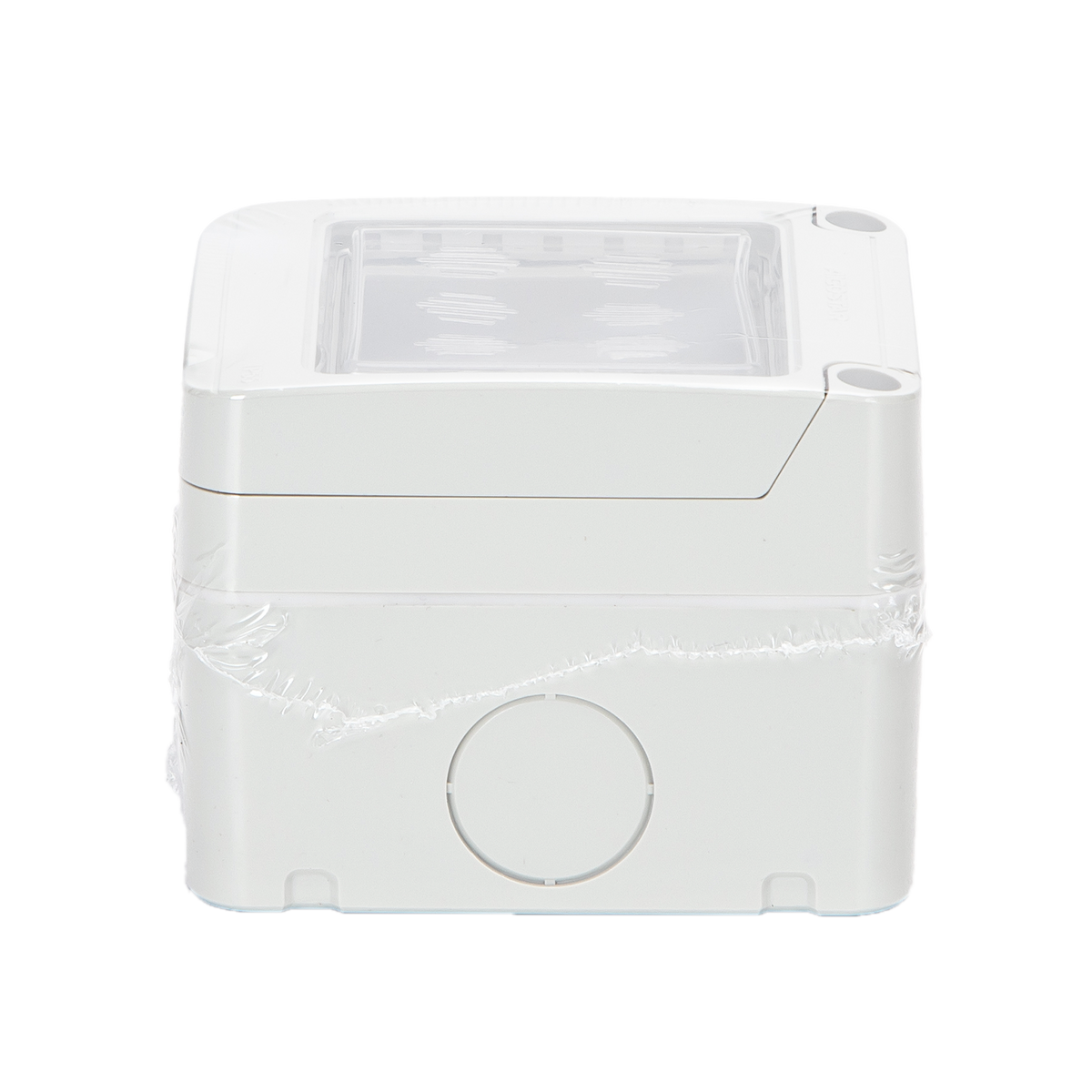 Contenitore Idrobox IP55 2 Posti Compatibile Bticino Matix