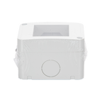 Contenitore Box 2 Posti IP40 Compatibile Bticino Matix