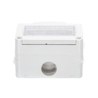 Contenitore Idrobox IP55 3 Posti Compatibile Bticino Matix