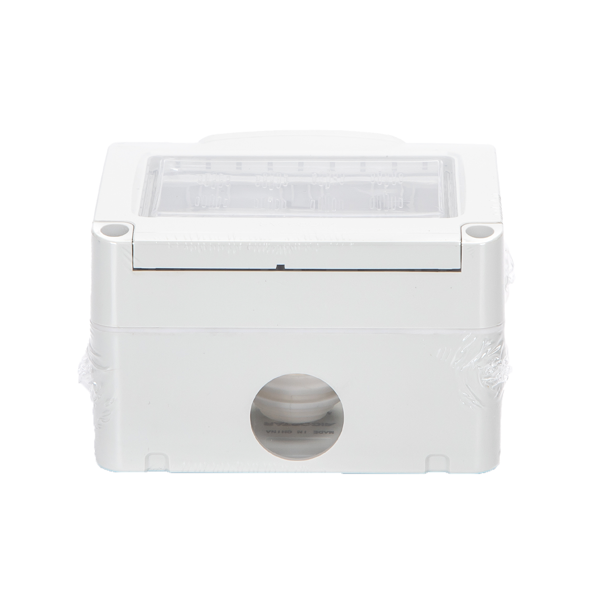 Contenitore Idrobox IP55 3 Posti Compatibile Bticino Matix
