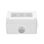 Contenitore Box 3 Posti Compatibile Bticino Matix