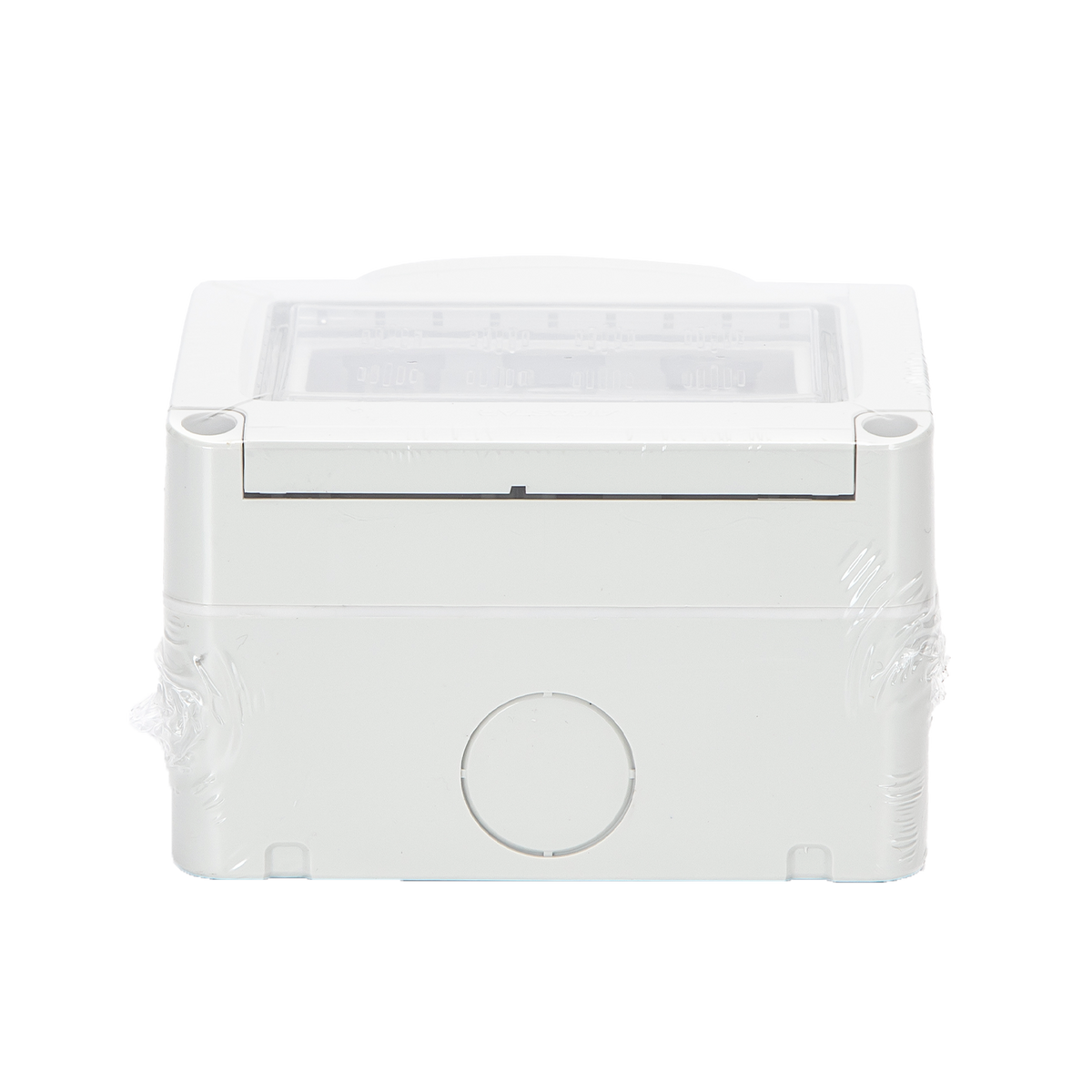 Contenitore Idrobox 3 Moduli Bianca Compatibile Bticino Living Light e International