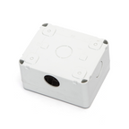 Custodia Esterna Box 3 Moduli IP40 Compatibile Vimar Plana