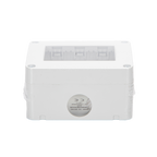 Custodia Esterna Box 3 Moduli IP40 Compatibile Vimar Plana