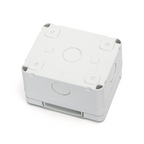 Custodia Contenitore da Parete Idrobox 3 Moduli IP55 Compatibile Vimar Plana