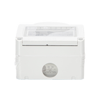 Custodia Contenitore da Parete Idrobox 3 Moduli IP55 Compatibile Vimar Plana
