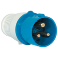 Spina Mobile HT-023 32А IP44 1P+N+E 230V Elmark